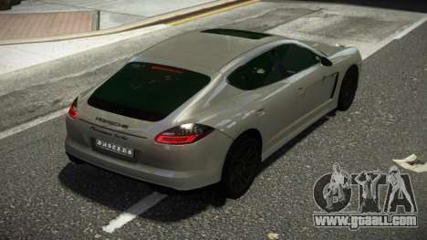 Porsche Panamera THN for GTA 4