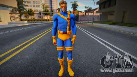 Cyclops (Fortnite) for GTA San Andreas