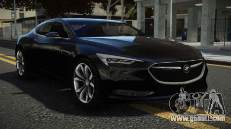 Buick Avista TG for GTA 4