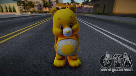 Funshine Bear for GTA San Andreas