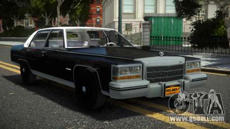 Cadillac Fleetwood BGT for GTA 4