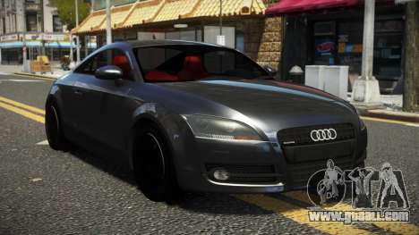 Audi TT JD for GTA 4