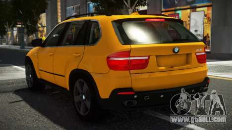 BMW X5 E70 YU for GTA 4