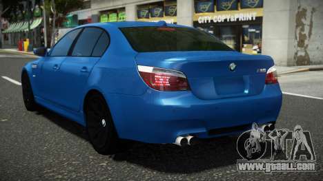 BMW M5 XLK for GTA 4