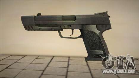 Underworld USP Match for GTA San Andreas