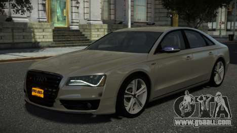 Audi S8 FSI V1.2 for GTA 4