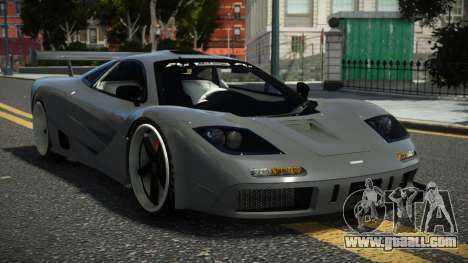 McLaren F1 NH for GTA 4