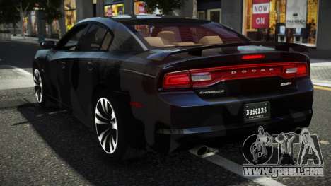 Dodge Charger SRT8 ZK S9 for GTA 4