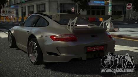 Porsche 911 CCR for GTA 4