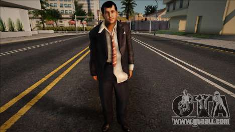 Mafia Character 2 [v2] for GTA San Andreas