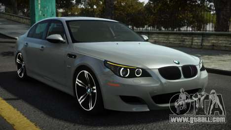 BMW M5 E60 JK for GTA 4