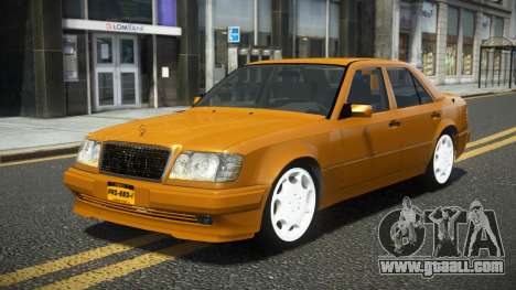 Mercedes-Benz W124 SMB for GTA 4