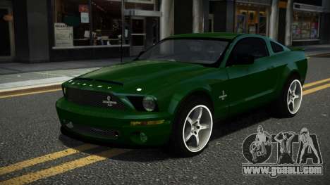 Shelby GT500 BCF for GTA 4