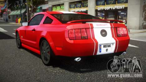 Ford Mustang GT LSN for GTA 4