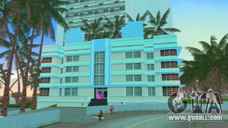 Vicepoint New House for GTA Vice City