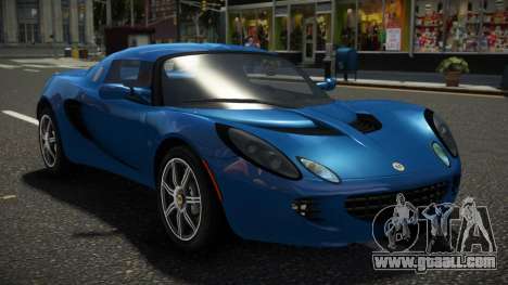 Lotus Elise BFE for GTA 4