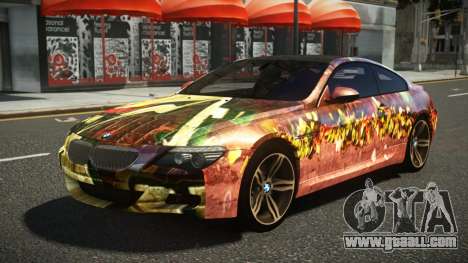 BMW M6 G-Power S14 for GTA 4