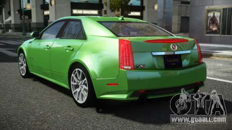 Cadillac CTS-V DTG for GTA 4