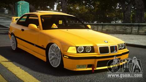 BMW M3 E36 DEV for GTA 4