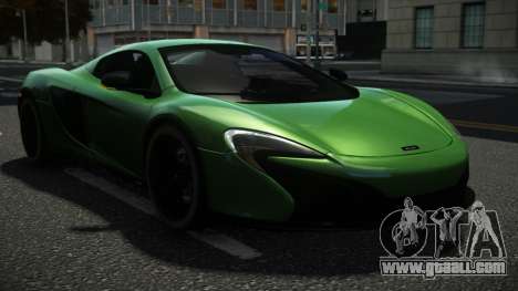 McLaren 650S ZQ for GTA 4