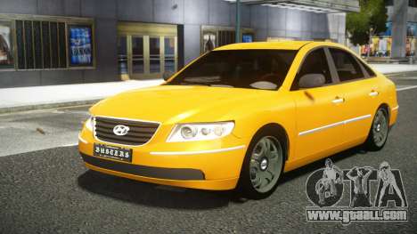 Hyundai Grandeur NF for GTA 4