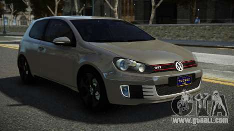 Volkswagen Golf NVX for GTA 4