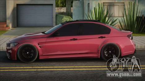 BMW M3 F80 (lq) for GTA San Andreas