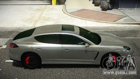 Porsche Panamera THN for GTA 4