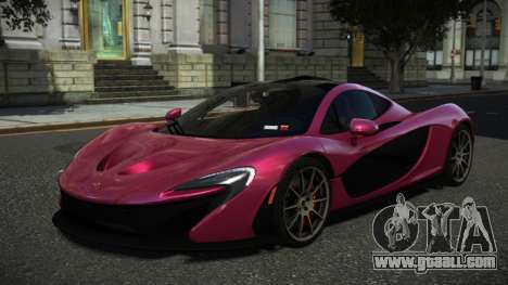 McLaren P1 IMC for GTA 4