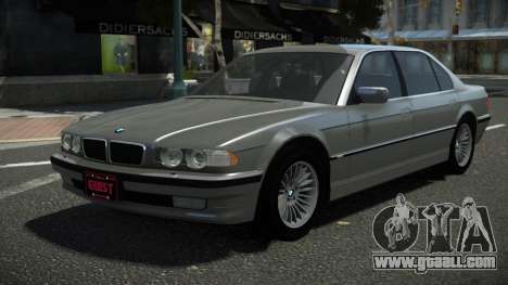 BMW 750iL TGK for GTA 4