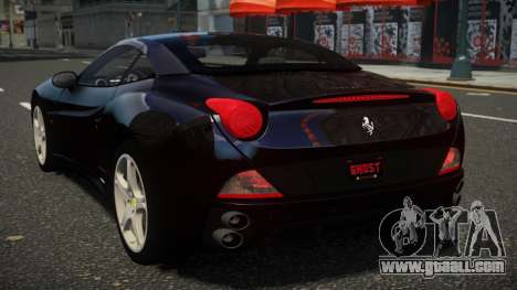 Ferrari California FZT for GTA 4