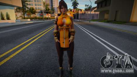 Sung Chae Skin for GTA San Andreas