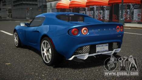 Lotus Elise BFE for GTA 4