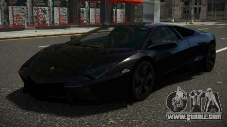 Lamborghini Reventon LSR for GTA 4