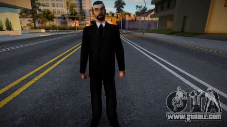 Gangster from GTA 3 v1 for GTA San Andreas