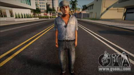 Mafia Character 2 [v8] for GTA San Andreas