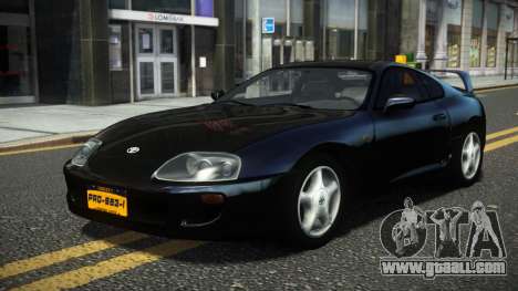 Toyota Supra BCF for GTA 4