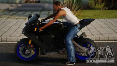 Yamaha YZF R1 - R1M 2020 for GTA San Andreas