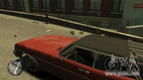 Vehicles HD Remastered for GTA 4