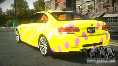 BMW M3 E92 NV-M S4 for GTA 4