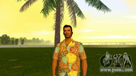 Random Tommy Skin 5 for GTA Vice City