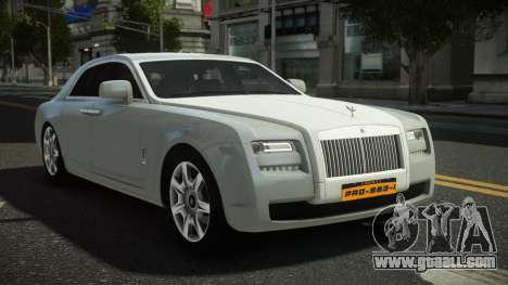 Rolls-Royce Ghost LK for GTA 4