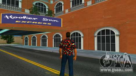 Random Tommy Skin 17 for GTA Vice City