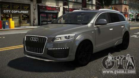 Audi Q7 UJM for GTA 4