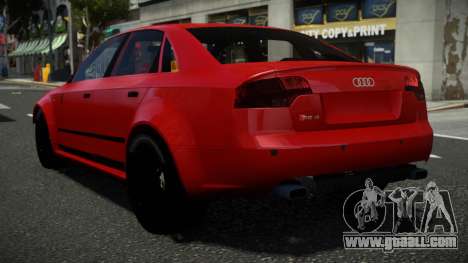 Audi RS4 TDK for GTA 4