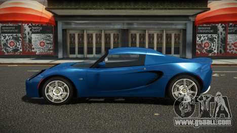 Lotus Elise BFE for GTA 4