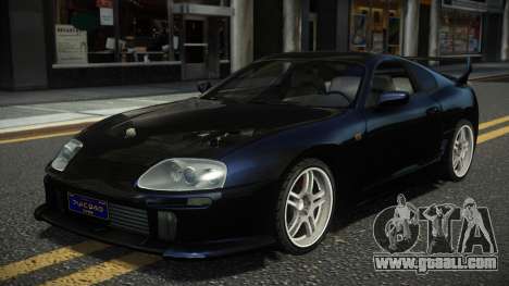 Toyota Supra RTC for GTA 4