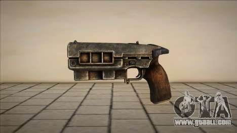 12.7mm pistol for GTA San Andreas