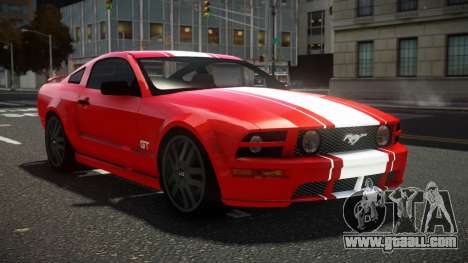 Ford Mustang GT LSN for GTA 4