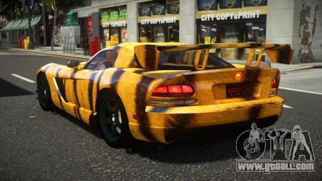 Dodge Viper L-Style S10 for GTA 4